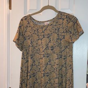 Lularoe Carly Dress